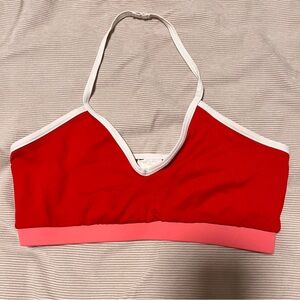 Body Wrappers Halter Bra Top